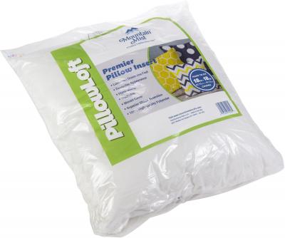 Mountain Mist Pillowloft Pillowform-18'X18' FOB: MI