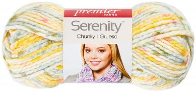 Premier Yarns Serenity Chunky Light Yarn-Golden