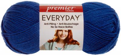 Premier Yarns Everyday Solid Yarn-Royal Blue