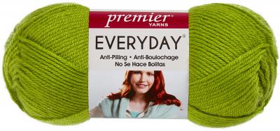Premier Yarns Everyday Solid Yarn-Kiwi