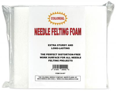 Colonial Needle Felting Foam-9'X8'X2'