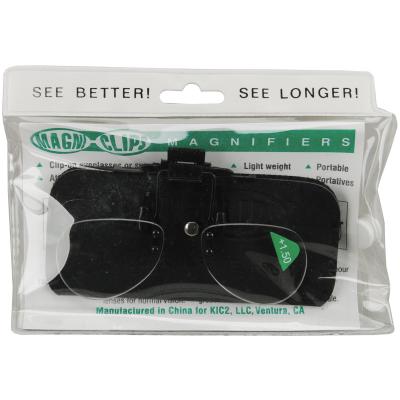 K1C2 Magni-Clips Magnifiers-+1.50 Magnification