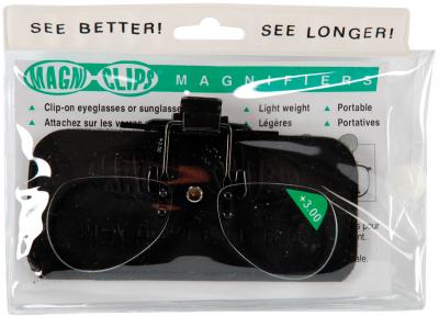 K1C2 Magni-Clips Magnifiers-+3.00 Magnification