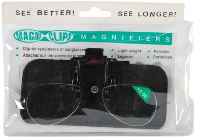 K1C2 Magni-Clips Magnifiers-+4.00 Magnification