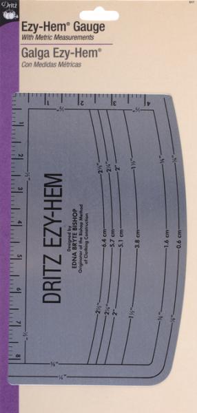 Dritz Ezy-Hem Gauge 5'X9'-