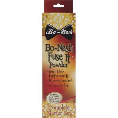 Bo-Nash Fuse It Powder Complete Starter Kit-