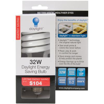 Daylight Replacement Bulb-32w