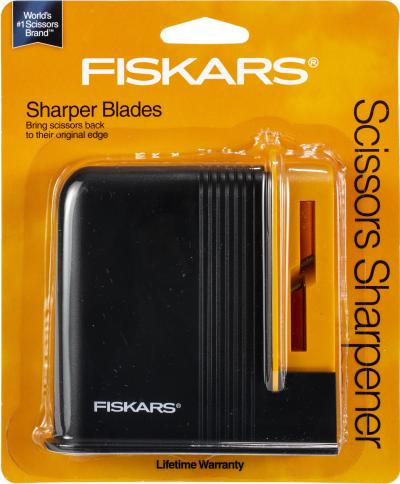 Fiskars Desktop Scissors Sharpener-