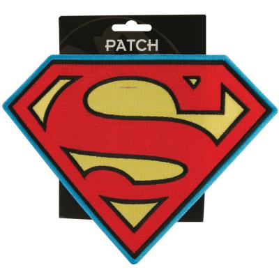C&D Visionary Dc Comics Patch-Superman Insignia 7.5'X10'