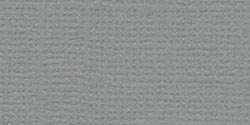 Bazzill Mono Cardstock 12'X12'-Ash/Canvas - Case Pack of 25