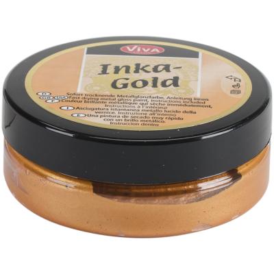 Viva Decor Inka Gold 62.5g-Orange