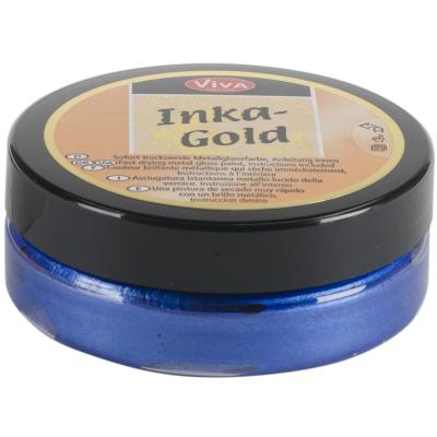 Viva Decor Inka Gold 62.5g-Cobalt Blue