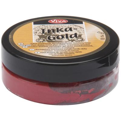Viva Decor Inka Gold 62.5g-Lava Red