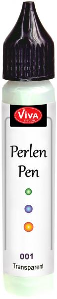 Viva Decor Pearl Pen Magic 25ml-Transparent