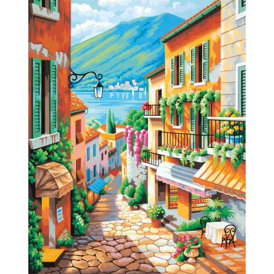 Viva Decor Pearl Pen 25ml-Salmon