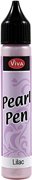 Viva Decor Pearl Pen 25ml-Lilac