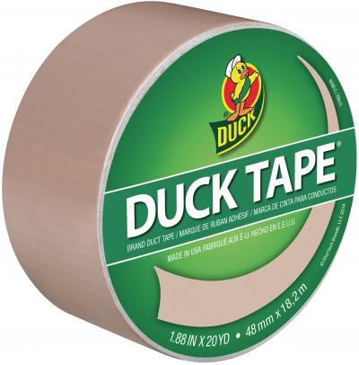 Duck Tape 1.88'X20yd-Classic Bone