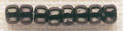 Mill Hill Glass Beads Size 6/0 4mm 5.2g-Umber