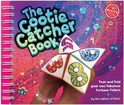 The Cootie Catcher Book Kit- from Klutz | Sold by JOITO's