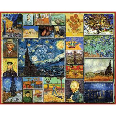 Jigsaw Puzzle 1000 Pieces 24''X30''-Vincent Van Gogh
