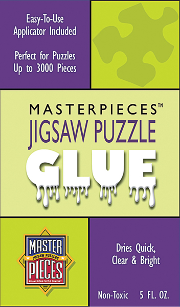 Puzzle Glue-4oz
