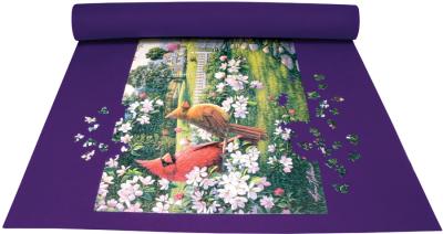 Jumbo Puzzle Roll-Up 48'X36'-For Up To 3000 Pieces