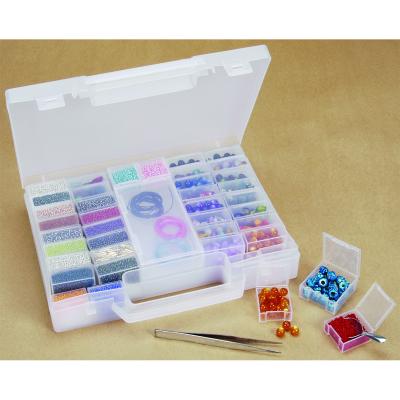 Bead Organizer Carrying Case 7.5'X10'-