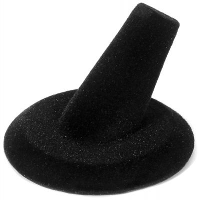 Ring Display 2'X1.5'-Black Velvet