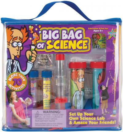 Big Bag Of Science Kit-