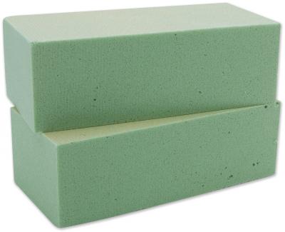 Desert Foam Dry Foam Blocks 2/Pkg-2.625''X3.5''X7.875''