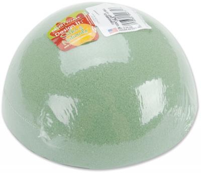 Desert Foam Dry Foam Half Ball-6''X3''