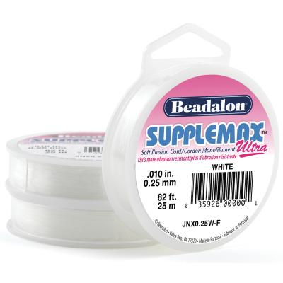 SuppleMax .01''X82-Clear