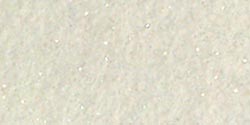 Glitter Felt 9'X12'-White - Case Pack of 24
