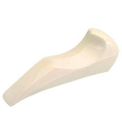 SOFTALK II SHOULDER REST IVORY