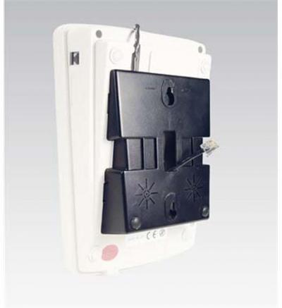 Aegis-08 Wall Mount Kit in Black