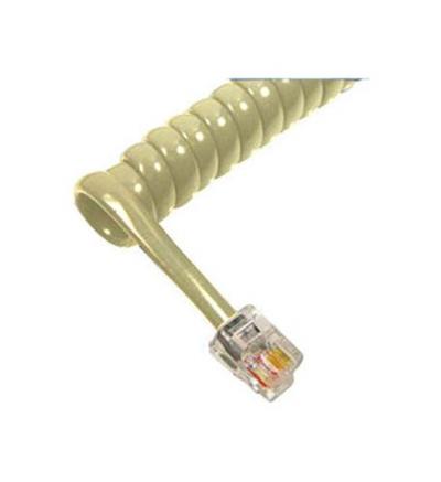 GCHA444006-FAN 6 ASH Handset Cord
