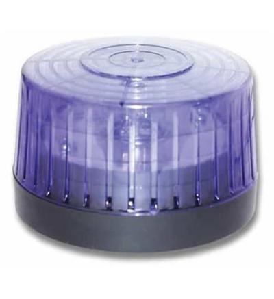 LED Strobe Light with Steady-On Feature