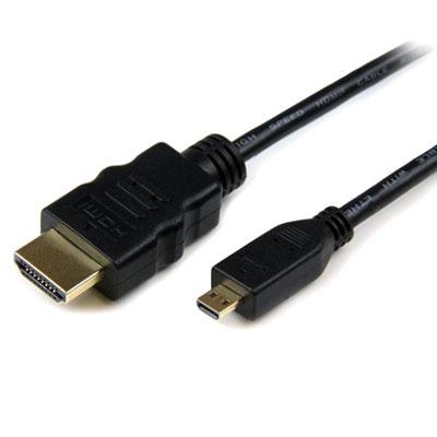 6 HDMI to HDMI Micro Cable