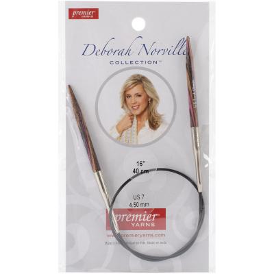 Premier Fixed Circular Knitting Needles 16'-Size 7/4.5mm