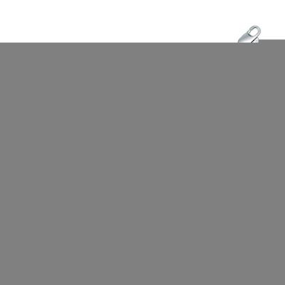 Sterling Silver 2.9mm Diamond Cut Rope Style Chain