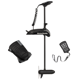 MotorGuide Xi5 Wireless Trolling Motor - Freshwater - Sonar/GPS - 55lbs-54'-12V
