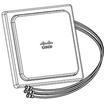 2.4GHz 2dBi 5GHz 4dBi Ant