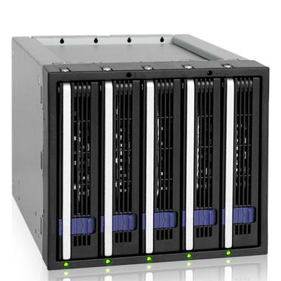 EZ-Tray 5 x 3.5' SATA HDD Ca