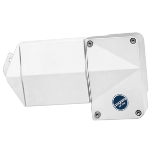 Schmitt & Ongaro Heavy Duty Waterproof 2-Speed Wiper Motor - 3.5' Shaft - 12V