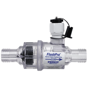 Perko Flush Pro Valve - 1'