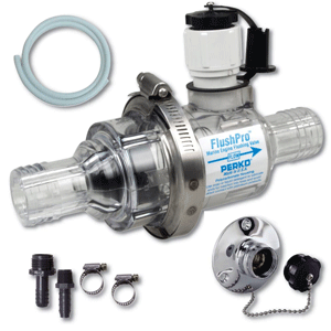 Perko Flush Pro Valve Kit - 5/8'