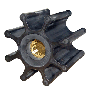 Jabsco Impeller Kit - 10 Blade - Neoprene - 2-9/16' Diameter