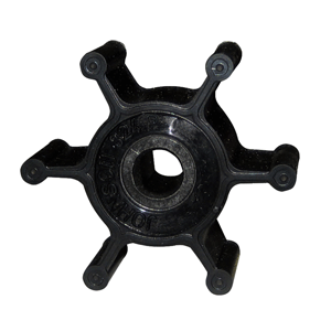 Jabsco Impeller Kit - 6 Blade - Nitrile - 2' Diameter