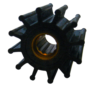 Jabsco Impeller Kit - 12 Blade - Neoprene - 2-¼' Diameter