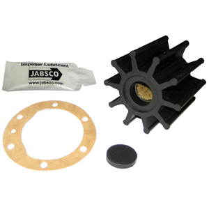 Jabsco Impeller Kit - 10 Blade - Neoprene - 2-¼'